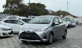 Toyota Vitz 2018