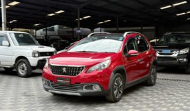 Peugeot 2008 2018