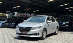 
Toyota Allion 2018 full									