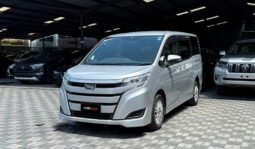 
Toyota Noah 2018 full									