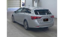 
Toyota Avensis 2018 full									