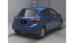 
Toyota Vitz 2018 full									