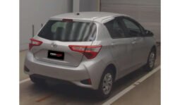 
Toyota Vitz 2018 full									