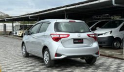 
Toyota Vitz 2018 full									