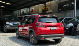 Peugeot 2008 2018