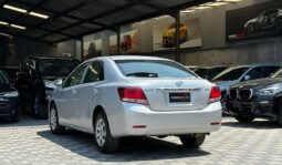 
Toyota Allion 2018 full									
