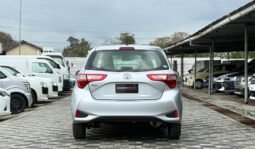 
Toyota Vitz 2018 full									