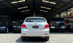 
Toyota Allion 2018 full									