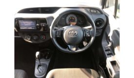 Toyota Vitz 2018
