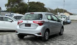 
Toyota Vitz 2018 full									