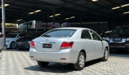 
Toyota Allion 2018 full									