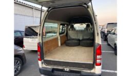 
Toyota Hiace Van 2018 full									