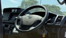 
Toyota HiAce Ambulance 2018 full									