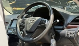 
Toyota Allion 2018 full									
