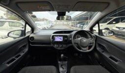 
Toyota Vitz 2018 full									