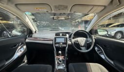 
Toyota Allion 2018 full									
