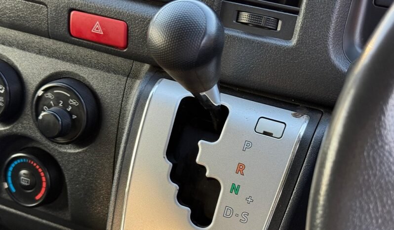 
Toyota Hiace 2018 full									