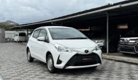 Toyota Vitz 2018