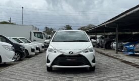 Toyota Vitz 2018