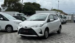 
Toyota Vitz 2018 full									