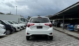 Toyota Vitz 2018