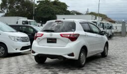 
Toyota Vitz 2018 full									