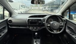 
Toyota Vitz 2018 full									