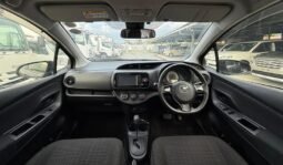 
Toyota Vitz 2018 full									
