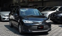Toyota Corolla Fielder 2018
