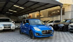 Suzuki Swift 2018