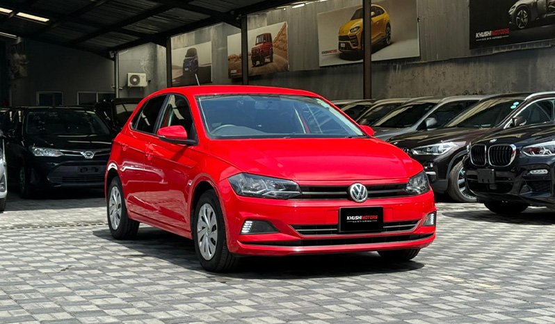 Volkswagen POLO 2018