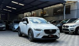 Mazda CX-3 2018