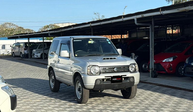 Suzuki Jimny 2018