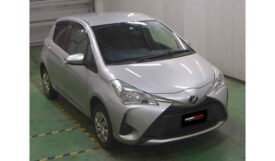 Toyota Vitz 2018