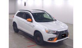 Mitsubishi RVR 2018