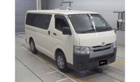 Toyota Hiace Van 2018