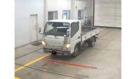 Mitsubishi Canter 2018