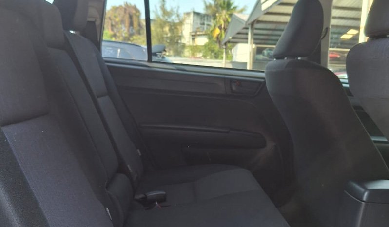 Toyota Corolla Fielder 2018 full