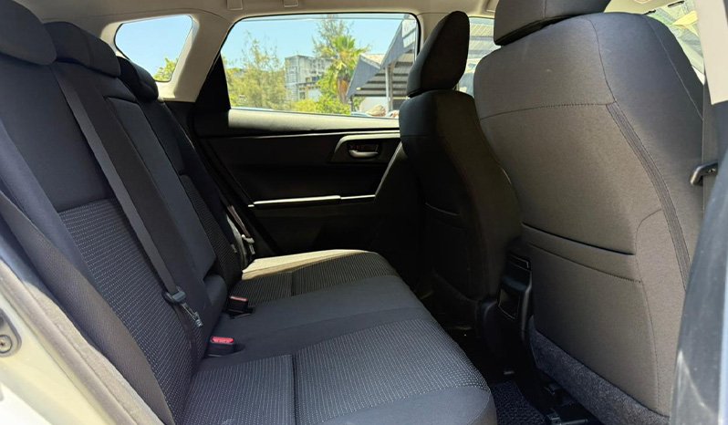 Toyota Auris 2018 full