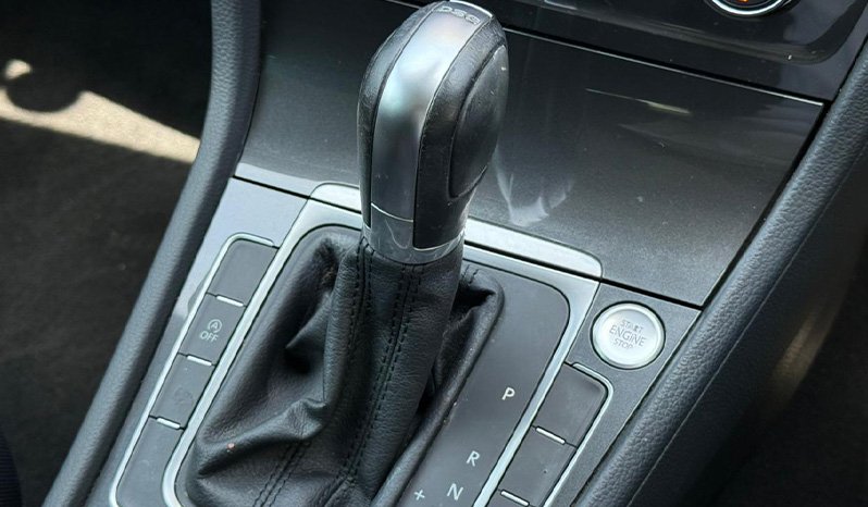 Volkswagen Golf Variant 2018 full