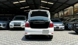 Toyota Corolla Axio 2018 full