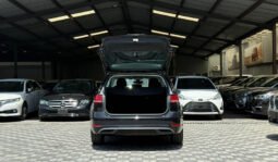 Volkswagen Golf Variant 2018 full