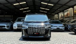 
Toyota Alphard 2018 full									