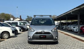 Toyota Sienta 2018