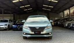 
Toyota Allion 2018 full									