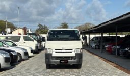 
Toyota Regius Van 2018 full									