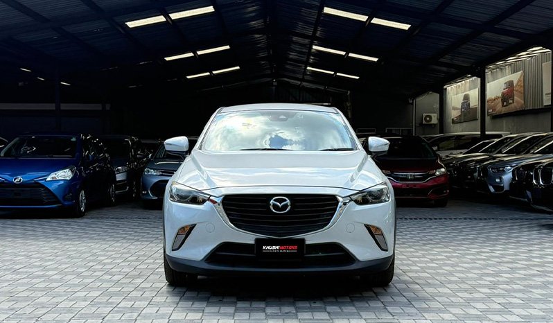 Mazda CX-3 2018 full