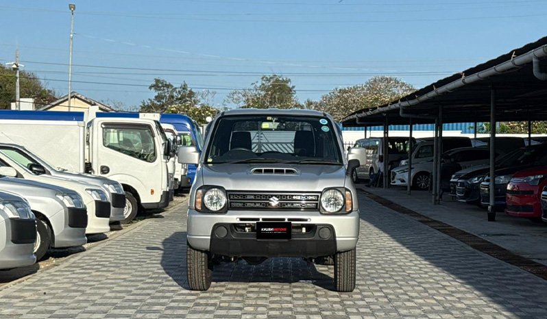 Suzuki Jimny 2018 full