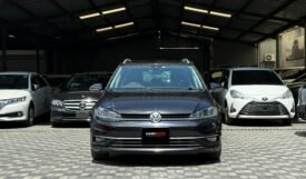 Volkswagen Golf Variant 2018