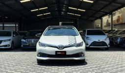 Toyota Auris 2018 full